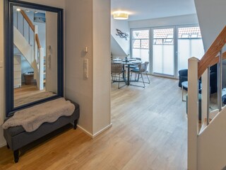 Ferienwohnung Norddeich Ausstattung 5