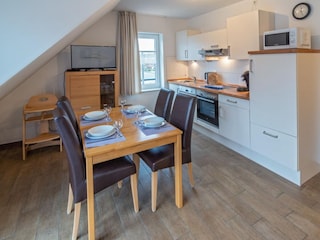 Ferienwohnung Norddeich Außenaufnahme 4