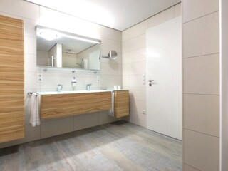 Das Badezimmer zum Wohlfühlen!