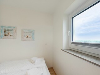 1. Schlafzimmer mit Meerblick