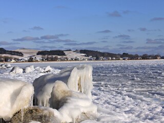 Die Ostsee im Winter