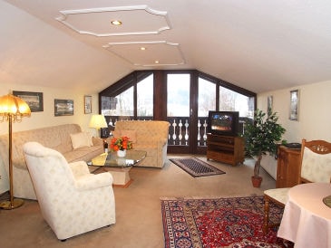 Ferienwohnung im Haus Bärwurz in Bestlage