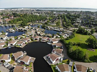 Bungaló Lemmer Grabación al aire libre 8
