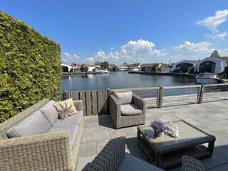 Bungaló Lemmer Grabación al aire libre 3