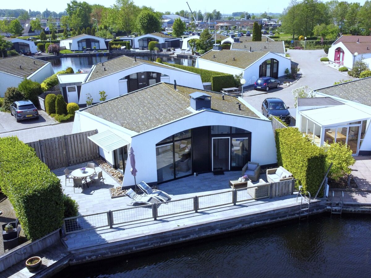 Bungaló Lemmer Grabación al aire libre 1