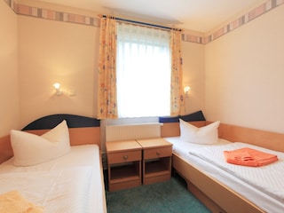 Kleines Schlafzimmer