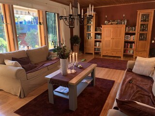 Casa de vacaciones Vimmerby Salón 17