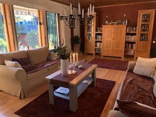 Vakantiehuis Vimmerby Woonkamer 17
