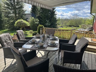 Vakantiehuis Vimmerby Buitenaudio-opname 7