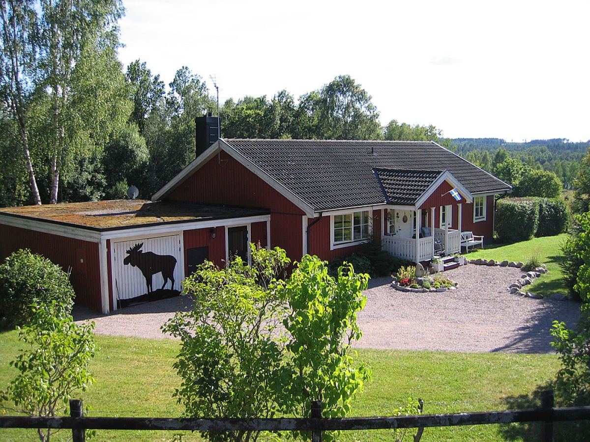 Maison de vacances Vimmerby Enregistrement extérieur 1