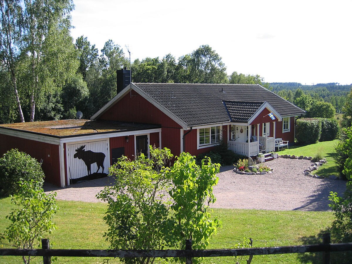 Vakantiehuis Vimmerby Buitenaudio-opname 1