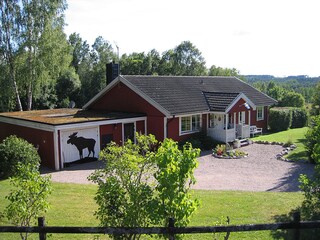 Vakantiehuis Vimmerby Buitenaudio-opname 2