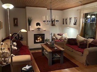 Vakantiehuis Vimmerby Woonkamer 18