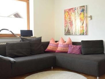 Holiday apartment Alpenraum