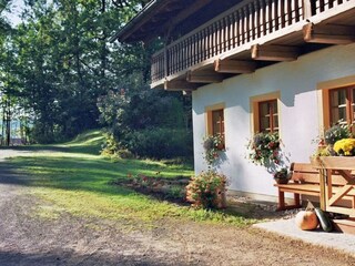 Appartement de vacances Waldmünchen Enregistrement extérieur 4