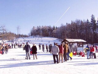 Familien-Skilift Althuette (2 km)