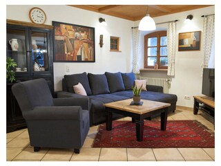 Apartamento de vacaciones Waldmünchen Salón 12