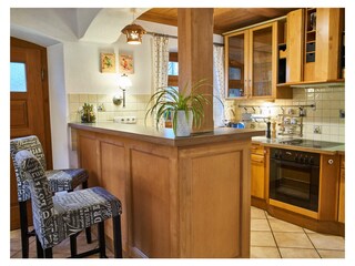 Appartamento per vacanze Waldmünchen Cucina 19