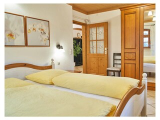 Appartamento per vacanze Waldmünchen Camera da letto 15