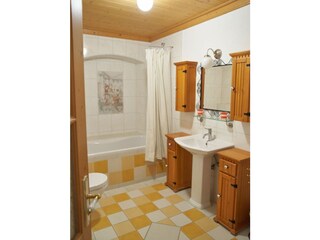 Appartamento per vacanze Waldmünchen Bagno 18