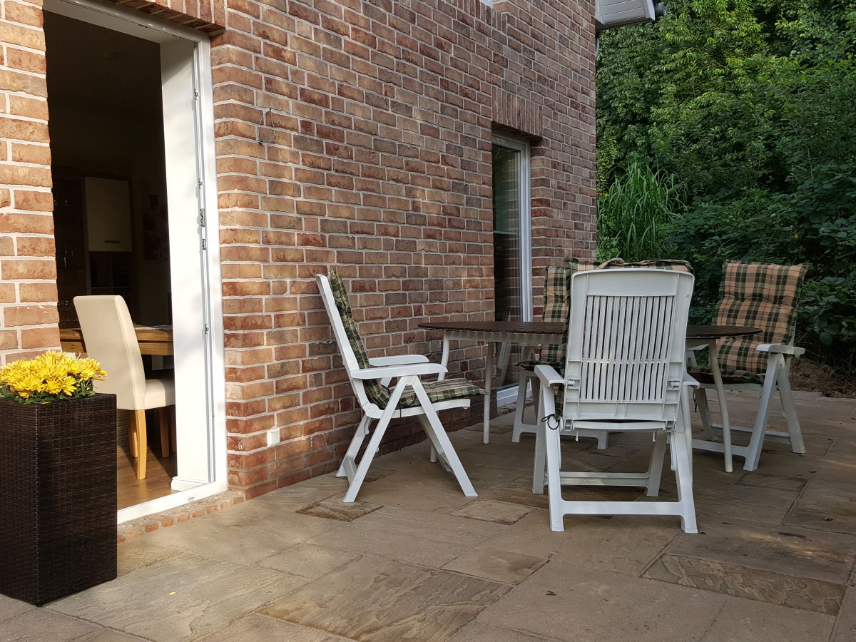 Maisonette Ferienwohnung Kahlen, Niedersachsen, Oldenburger Land - Frau