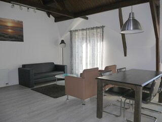 Ferienwohnung Domburg Ausstattung 7