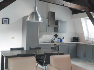 Ferienwohnung Domburg Ausstattung 4