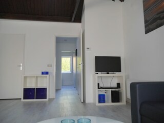 Ferienwohnung Domburg Ausstattung 8