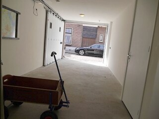 Ferienwohnung Domburg Außenaufnahme 2