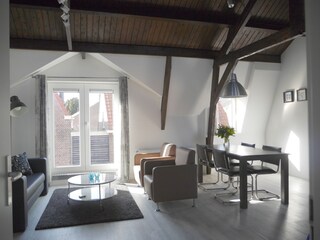 Ferienwohnung Domburg Ausstattung 6