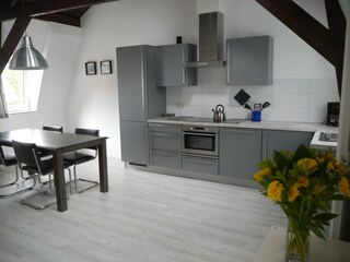 Ferienwohnung Domburg Ausstattung 5