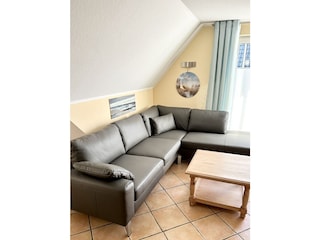 Ledersofa