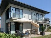 Ferienwohnung Beach Home -  Terrassenansicht