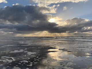 Nordsee Stimmung Frühjahr/Herbst