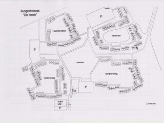 Holiday house Bruinisse Floor Plan 24