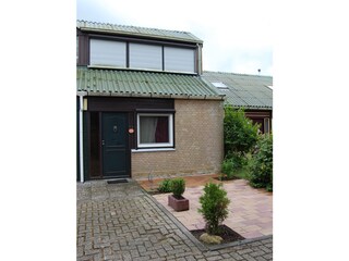 Holiday house Bruinisse Outdoor Recording 4