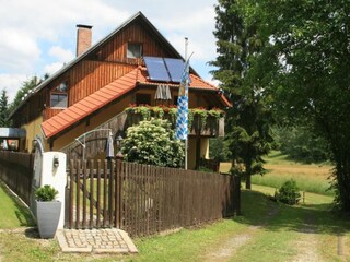 Holiday apartment Tiefenbach in der Oberpfalz Outdoor Recording 3