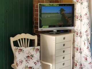 Zimmer mit Schlafsofa