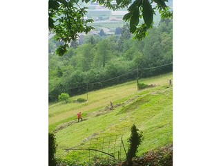 Appartamento Partschins Registrazione all'aperto 12