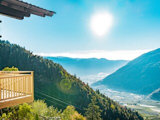 Appartamento Partschins Registrazione all'aperto 2