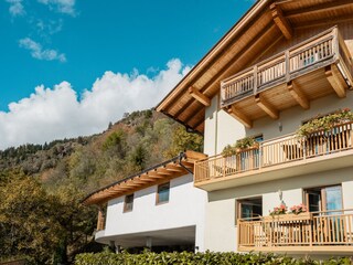 Appartamento Partschins Registrazione all'aperto 7