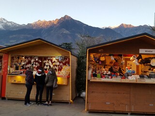 Appartamento Partschins Ambiente 30