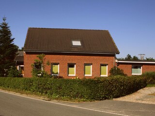 Willkommen im Ferienhaus Rasch - Iverslund