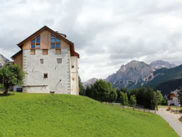 Holiday apartment Ciastel