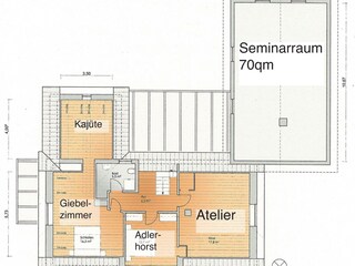 Holiday house Gronenberg Floor Plan 25