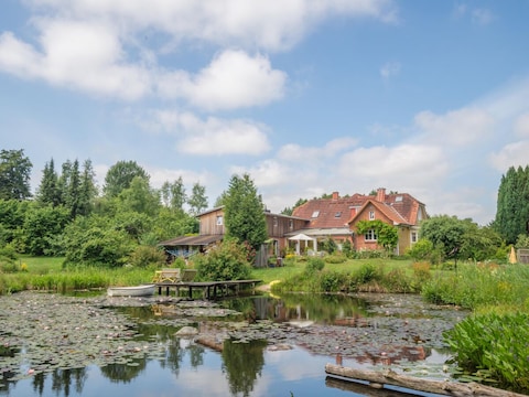 Holiday house Haus am See