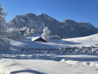 Am Hörnle Appartements Ansicht