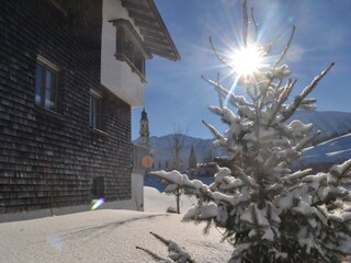 Wintersonne