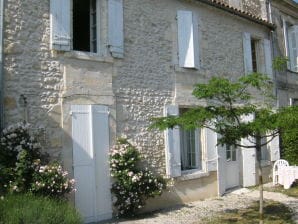 Holiday house Maison Moulis en Medoc - Moulis-en-Médoc - image1