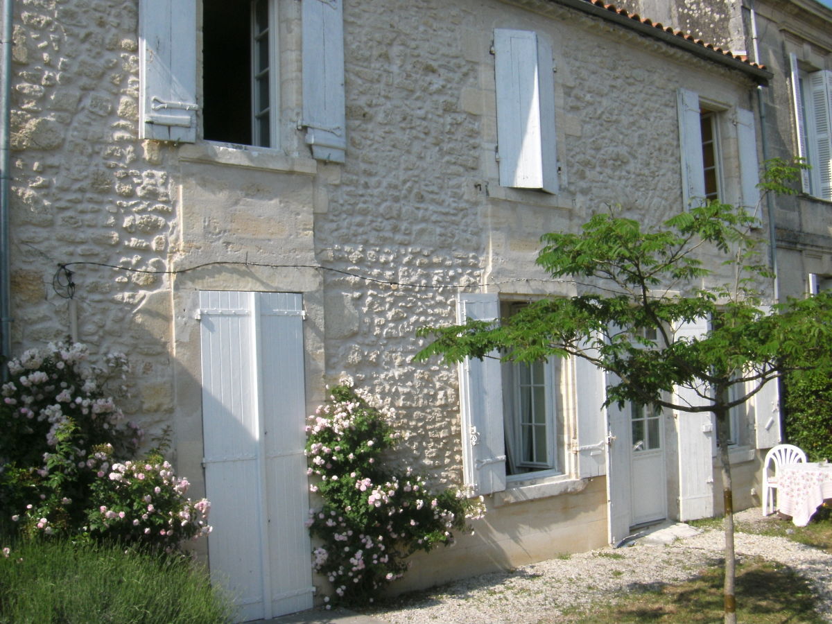 Vakantiehuis Moulis-en-Médoc Buitenaudio-opname 1